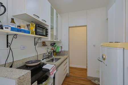 Apartamento à venda com 53m², 1 quarto e 1 vaga Apartamento à venda com 53m², 1 quarto e 1 vagaCozinha e Área de Serviço
