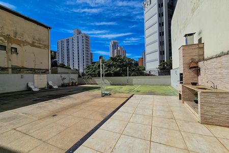 Apartamento à venda com 53m², 1 quarto e 1 vaga Apartamento à venda com 53m², 1 quarto e 1 vagaÁrea comum