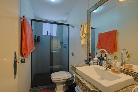 Apartamento à venda com 53m², 1 quarto e 1 vaga Apartamento à venda com 53m², 1 quarto e 1 vagaBanheiro