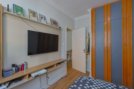 Apartamento à venda com 53m², 1 quarto e 1 vaga Apartamento à venda com 53m², 1 quarto e 1 vagaQuarto