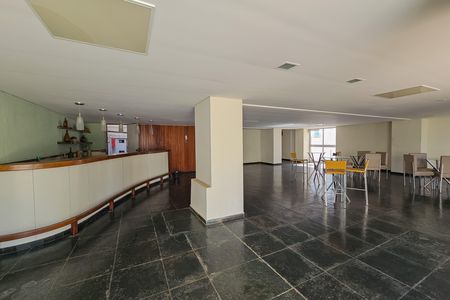Apartamento à venda com 53m², 1 quarto e 1 vaga Apartamento à venda com 53m², 1 quarto e 1 vagaÁrea comum
