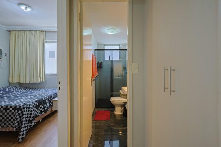 Apartamento à venda com 53m², 1 quarto e 1 vaga Apartamento à venda com 53m², 1 quarto e 1 vagaQuarto