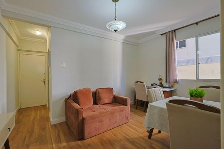 Apartamento à venda com 53m², 1 quarto e 1 vaga Apartamento à venda com 53m², 1 quarto e 1 vagaSala