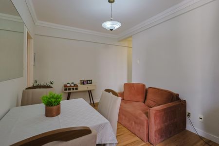 Apartamento à venda com 53m², 1 quarto e 1 vaga Apartamento à venda com 53m², 1 quarto e 1 vagaSala