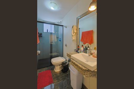 Apartamento à venda com 53m², 1 quarto e 1 vaga Apartamento à venda com 53m², 1 quarto e 1 vagaBanheiro