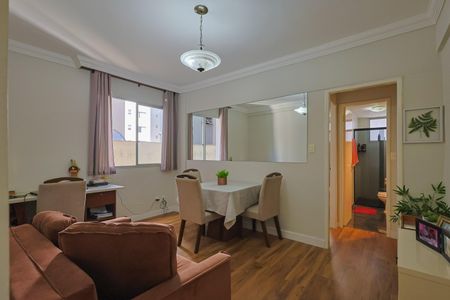 Apartamento à venda com 53m², 1 quarto e 1 vaga Apartamento à venda com 53m², 1 quarto e 1 vagaSala