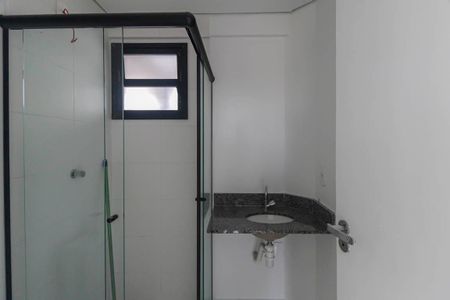 Studio à venda com 37m², 1 quarto e sem vagaBanheiro