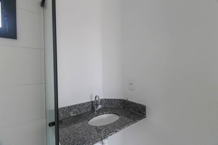 Studio à venda com 37m², 1 quarto e sem vagaBanheiro