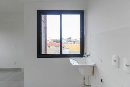 Studio à venda com 37m², 1 quarto e sem vagaÁrea de Serviço