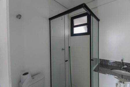 Studio à venda com 37m², 1 quarto e sem vagaBanheiro