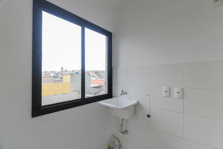 Studio à venda com 37m², 1 quarto e sem vagaÁrea de Serviço