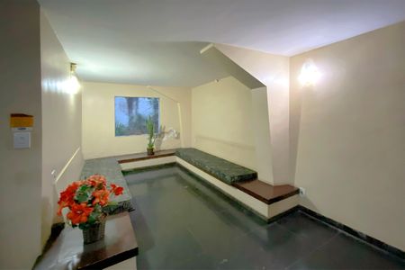 Apartamento à venda com 185m², 4 quartos e 2 vagasÁrea comum - Hall