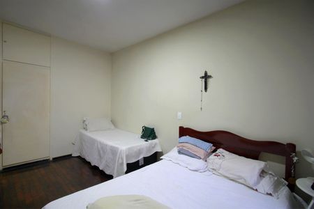 Apartamento à venda com 185m², 4 quartos e 2 vagasQuarto 3