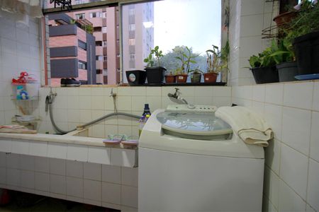 Apartamento à venda com 185m², 4 quartos e 2 vagasÁrea de Serviço