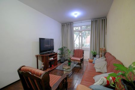 Apartamento à venda com 185m², 4 quartos e 2 vagasSala