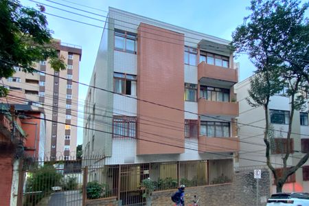 Apartamento à venda com 185m², 4 quartos e 2 vagasFachada