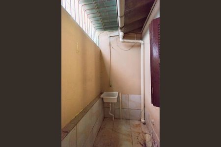 Casa de condomínio à venda com 65m², 1 quarto e sem vagaÁrea de Serviço