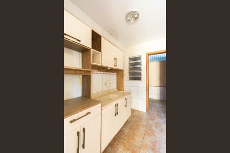 Casa de condomínio à venda com 65m², 1 quarto e sem vagaSala/Cozinha