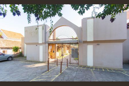 Casa de condomínio à venda com 65m², 1 quarto e sem vagaFachada