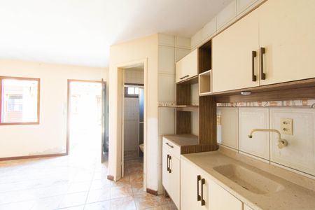 Casa de condomínio à venda com 65m², 1 quarto e sem vagaSala/Cozinha