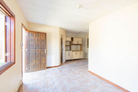 Casa de condomínio à venda com 65m², 1 quarto e sem vagaSala/Cozinha