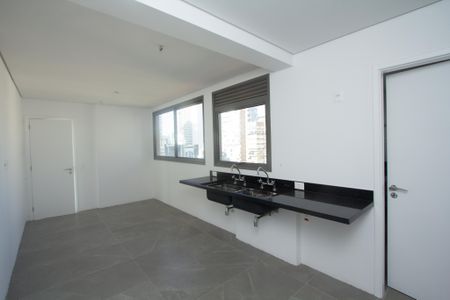 Apartamento à venda com 239m², 4 quartos e 4 vagasCozinha