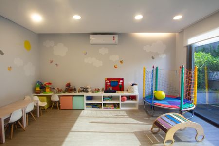 Apartamento à venda com 239m², 4 quartos e 4 vagasBrinquedoteca