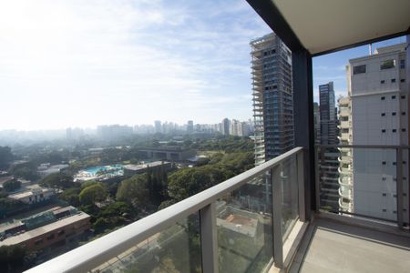 Apartamento à venda com 239m², 4 quartos e 4 vagasSuíte 3 varanda