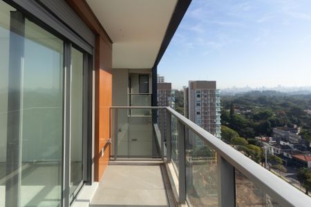 Apartamento à venda com 239m², 4 quartos e 4 vagasSuíte 3 varanda