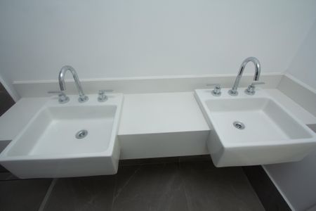 Apartamento à venda com 239m², 4 quartos e 4 vagasBanheiro da Suíte 3