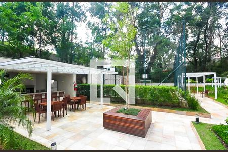 Apartamento à venda com 142m², 3 quartos e 2 vagasÁrea comum - Churrasqueira