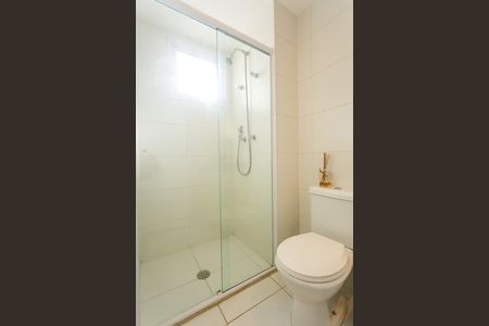 Apartamento à venda com 142m², 3 quartos e 2 vagasBanheiro da Suíte 1