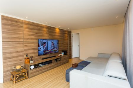 Apartamento à venda com 142m², 3 quartos e 2 vagasSala