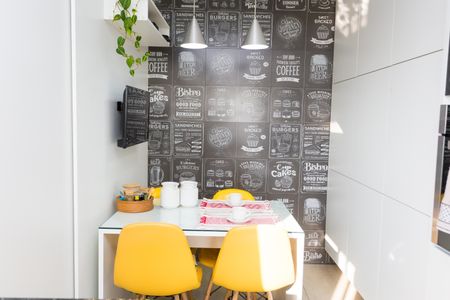 Apartamento à venda com 142m², 3 quartos e 2 vagasCozinha