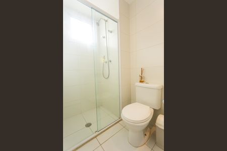 Apartamento à venda com 142m², 3 quartos e 2 vagasBanheiro da Suíte 3