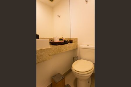 Apartamento à venda com 142m², 3 quartos e 2 vagasLavabo