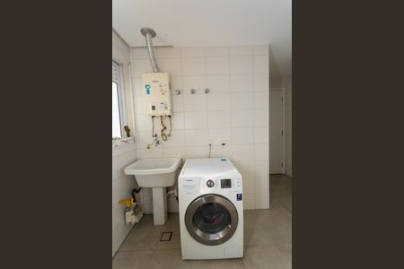 Apartamento à venda com 142m², 3 quartos e 2 vagasÁrea de Serviço