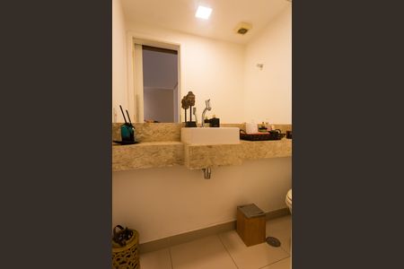 Apartamento à venda com 142m², 3 quartos e 2 vagasLavabo