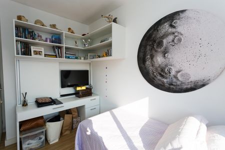 Apartamento à venda com 142m², 3 quartos e 2 vagasSuíte 1