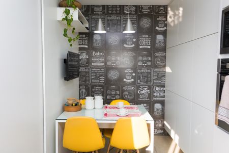 Apartamento à venda com 142m², 3 quartos e 2 vagasCozinha