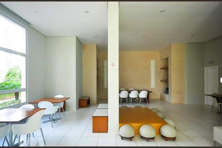 Apartamento à venda com 142m², 3 quartos e 2 vagasÁrea comum - Salão de festas