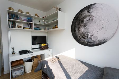 Apartamento à venda com 142m², 3 quartos e 2 vagasSuíte 3