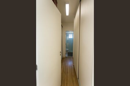 Apartamento à venda com 142m², 3 quartos e 2 vagasCorredor