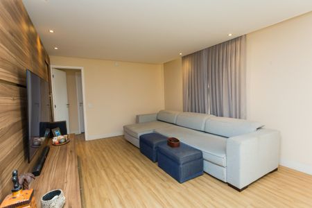 Apartamento à venda com 142m², 3 quartos e 2 vagasSala