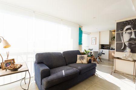 Apartamento à venda com 142m², 3 quartos e 2 vagasVaranda