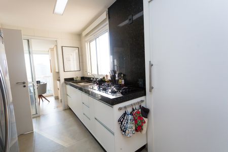 Apartamento à venda com 142m², 3 quartos e 2 vagasCozinha