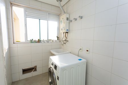 Apartamento à venda com 142m², 3 quartos e 2 vagasÁrea de Serviço