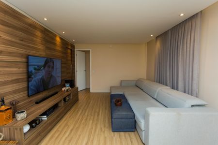Apartamento à venda com 142m², 3 quartos e 2 vagasSala