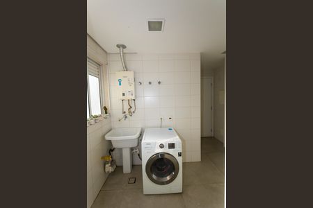 Apartamento à venda com 142m², 3 quartos e 2 vagasÁrea de Serviço