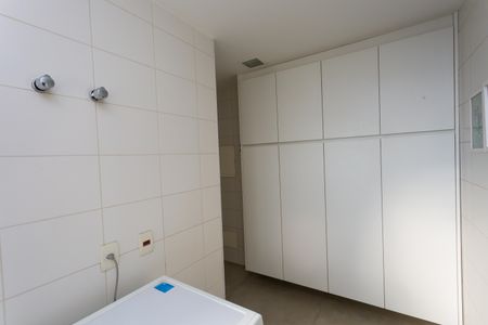 Apartamento à venda com 142m², 3 quartos e 2 vagasÁrea de Serviço
